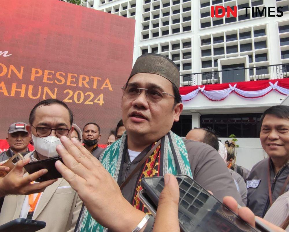 Daftar Peserta Pemilu 2024, Farhat Abbas Ngaku Mau Serius Benahi RI