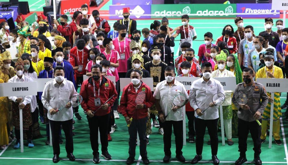 Juara Piala Presiden Belum Tentu Masuk Pelatnas Cipayung
