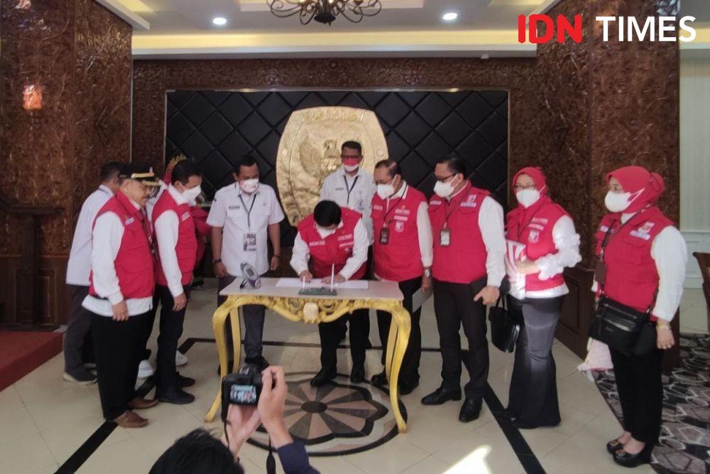 Daftar Peserta Pemilu di Hari Pertama, PKP Siap Ramaikan 2024