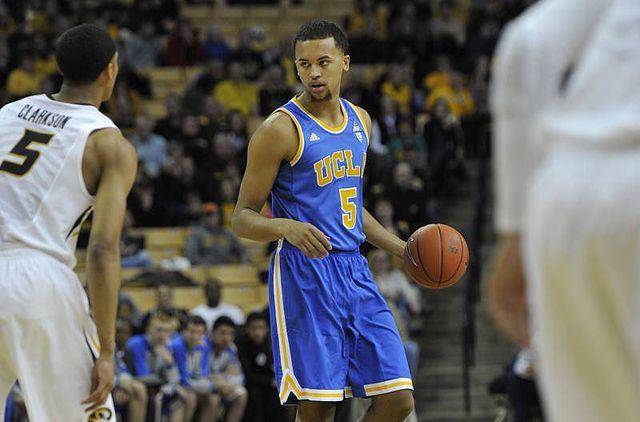 Kyle Anderson saat membela UCLA Bruins (instagram.com/teamslowmo)