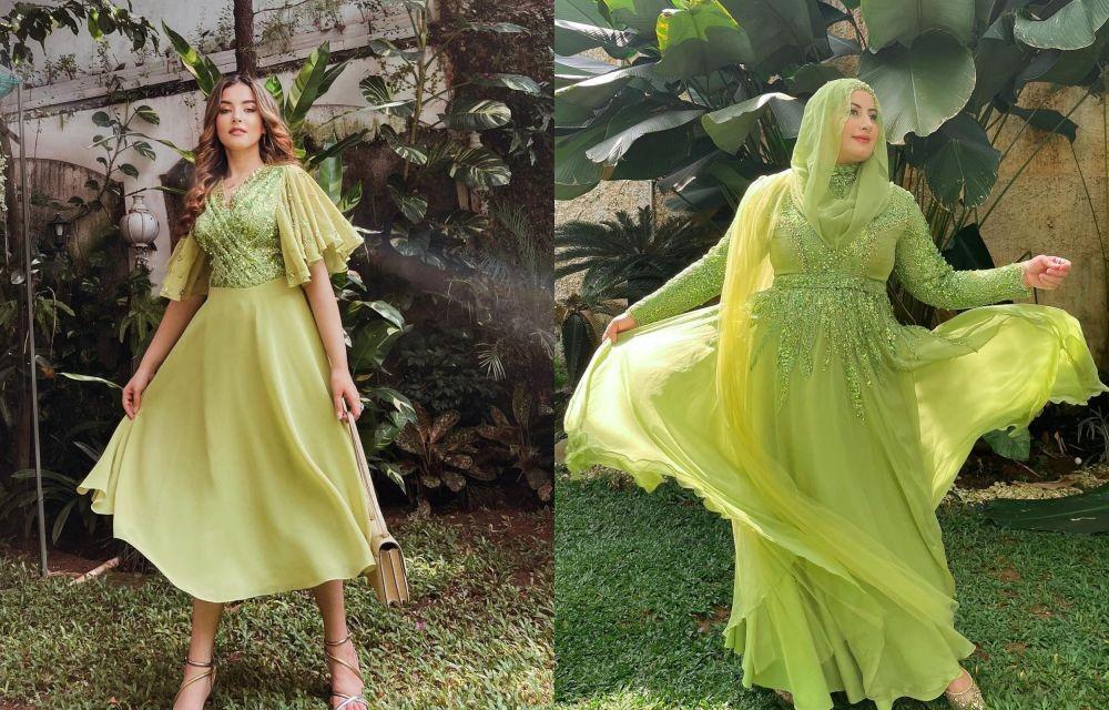 Saudara Kembar, Ini Beda Tasya Farasya dan Tasyi Athasyia