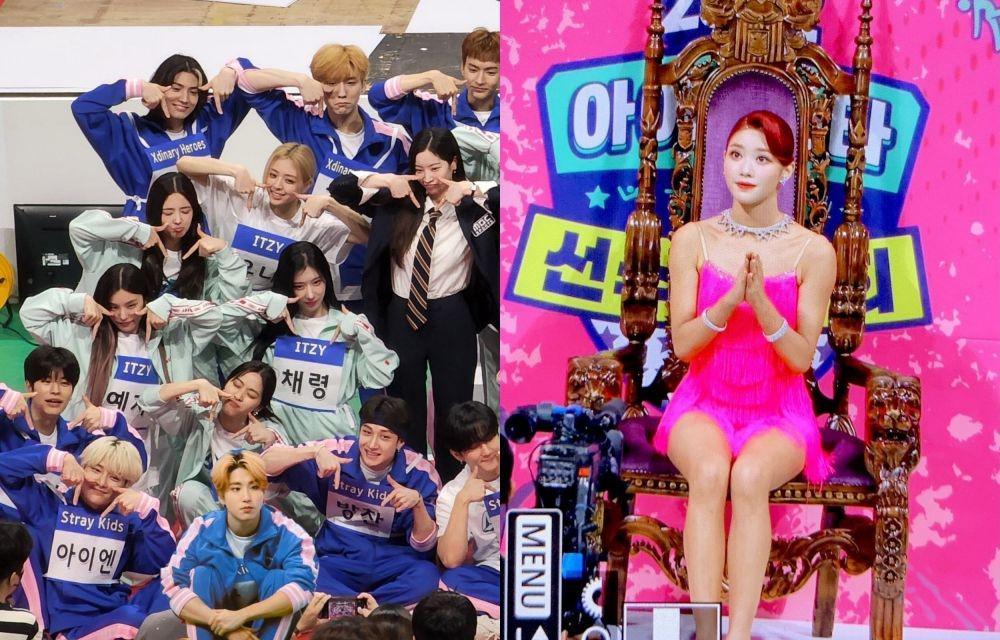 5 Momen Seru ISAC 2022, Ryujin Usilin Bang Chan hingga Xiaoting Kep1er