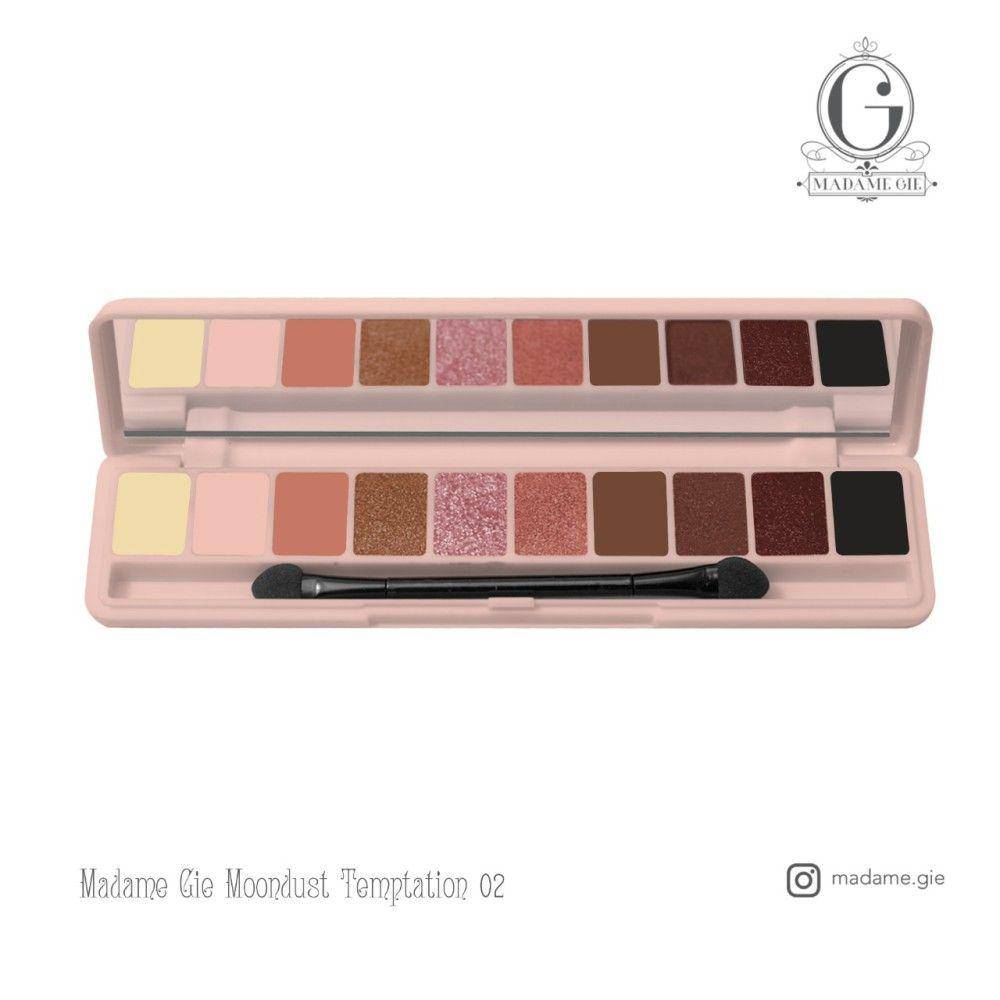 Madame Gie Eyeshadow Moondust Temptation (madamegie.com)