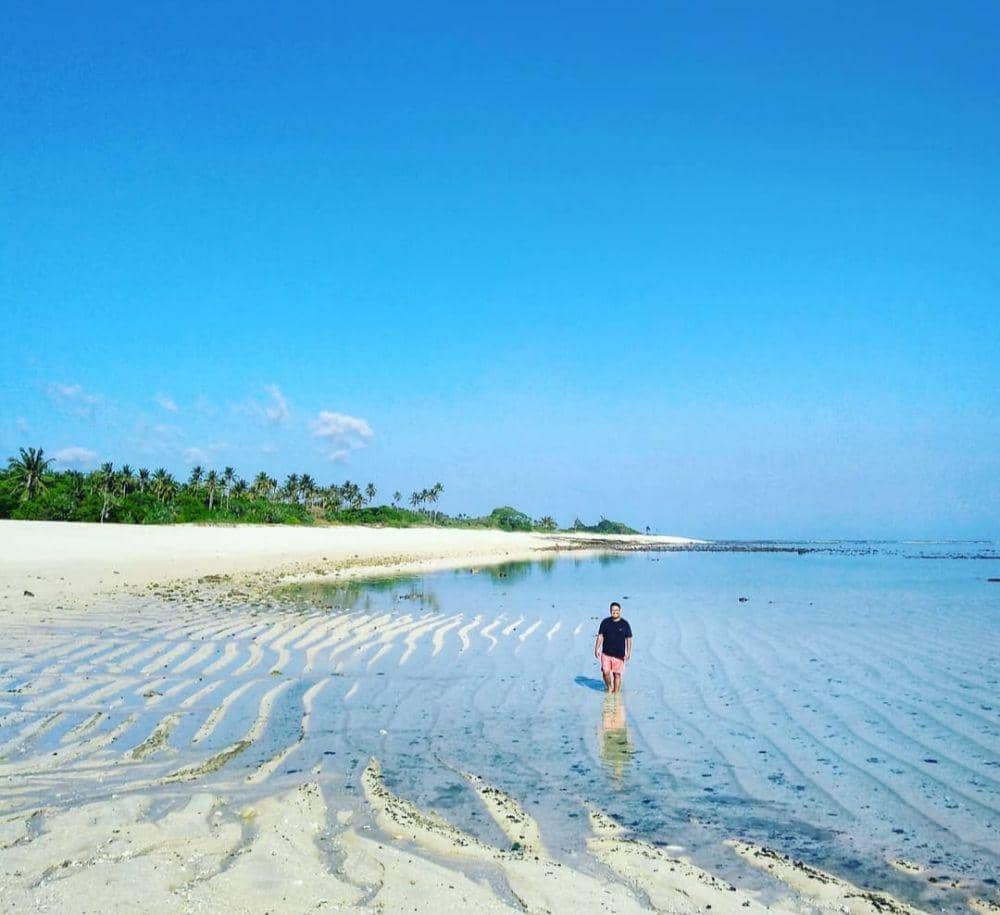 Pantai Marosi (instagram.com/dsipayung)