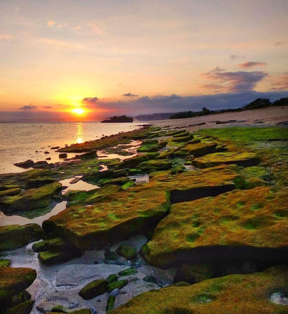 Pantai Marosi (instagram.com/dinadayslife)