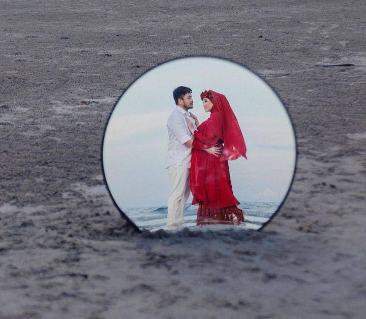 maternity shoot Uyaina Arshad (instagram.com/uyainaarshad)