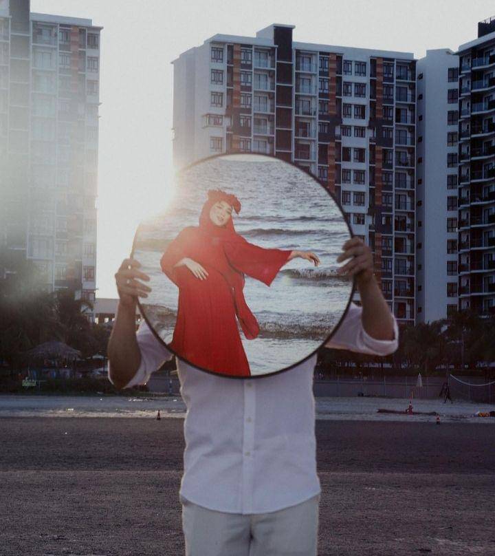 maternity shoot Uyaina Arshad (instagram.com/uyainaarshad)