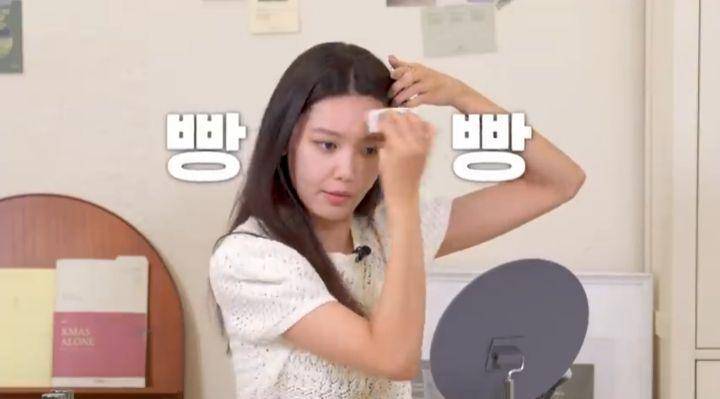 9 Tutorial Daily Make Up ala Choi Soo Young (Dok.the sootory via Youtube.com)