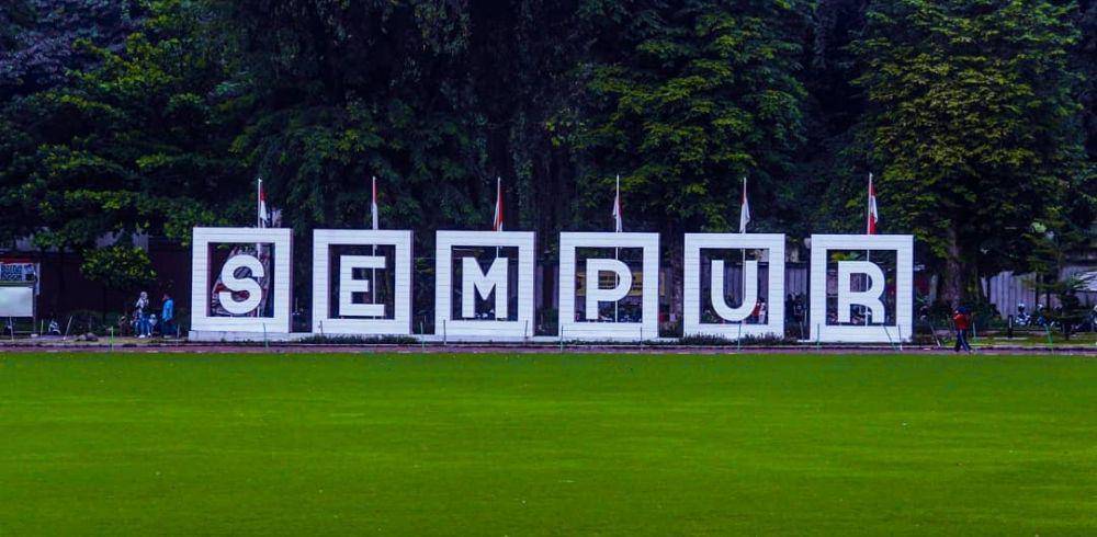 Taman Sempur (instagram.com/adamfawara1)
