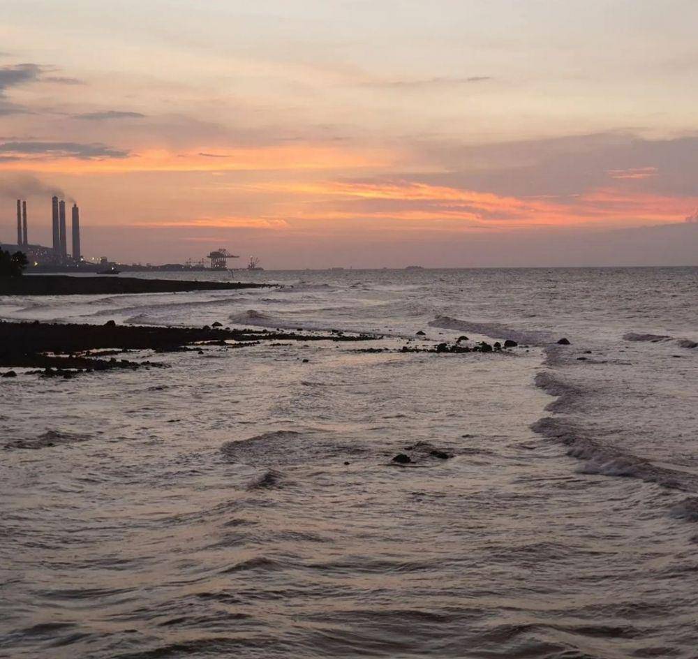 Pantai Utama Raya (instagram.com/muhnasir76)
