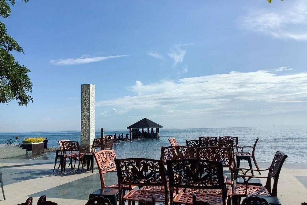 Pantai Utama Raya (instagram.com/akeela_naura)