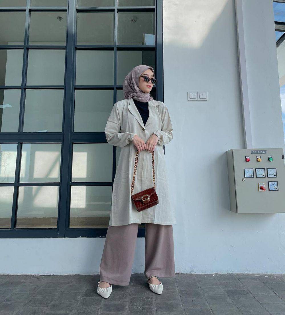 OOTD hijab Vina Maulina (instagram.com/vinamaulina)