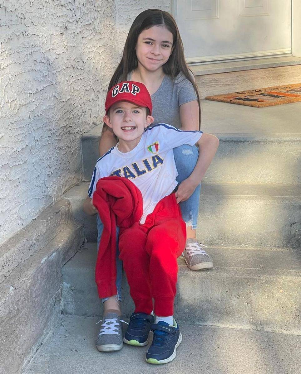 Kennedy Irwin, Declan Irwin (instagram.com/kennedy_rose_irwin)