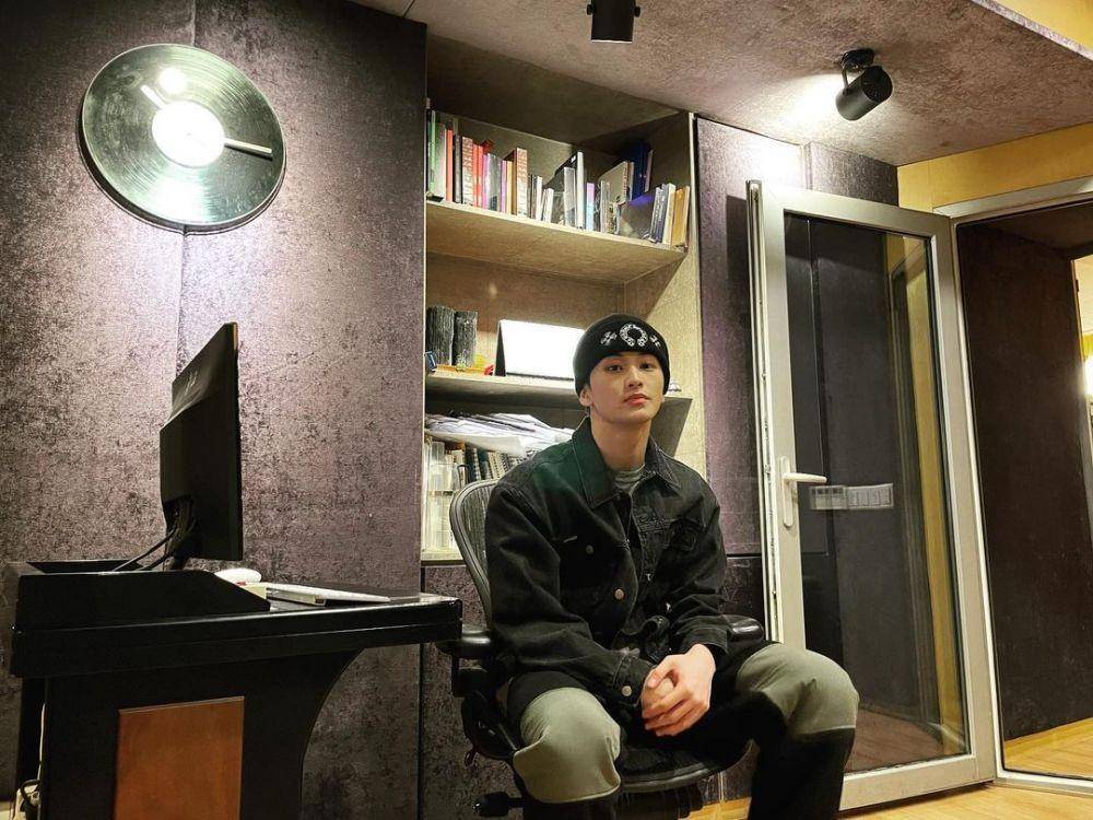 Mark Lee NCT (Instagram.com/onyourm__ark)