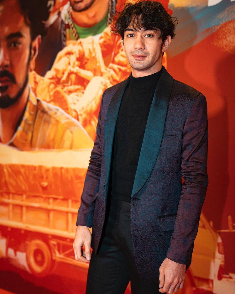 Reza Rahardian (instagram.com/officialpilarez)
