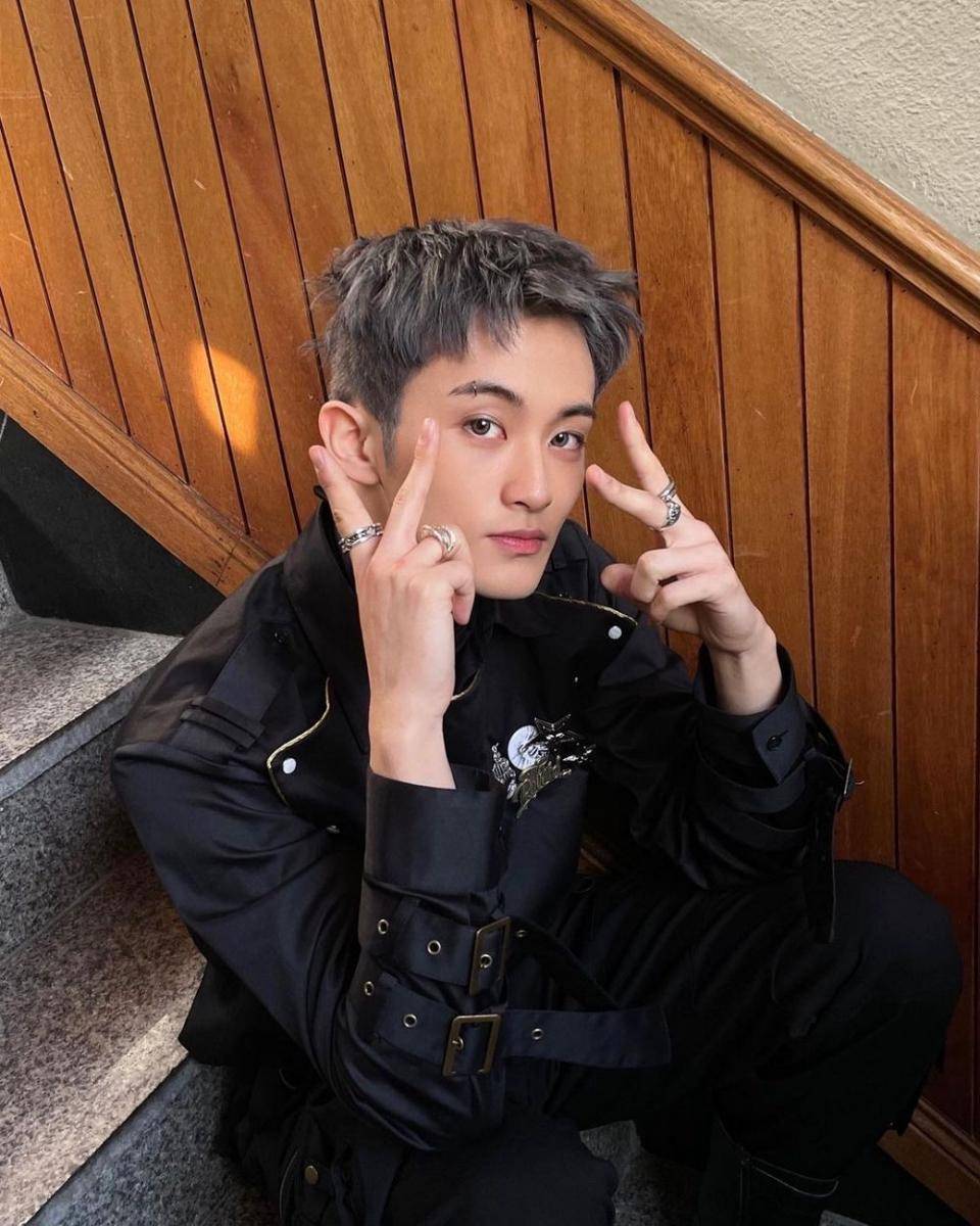 Mark Lee NCT (Instagram.com/nct_dream)