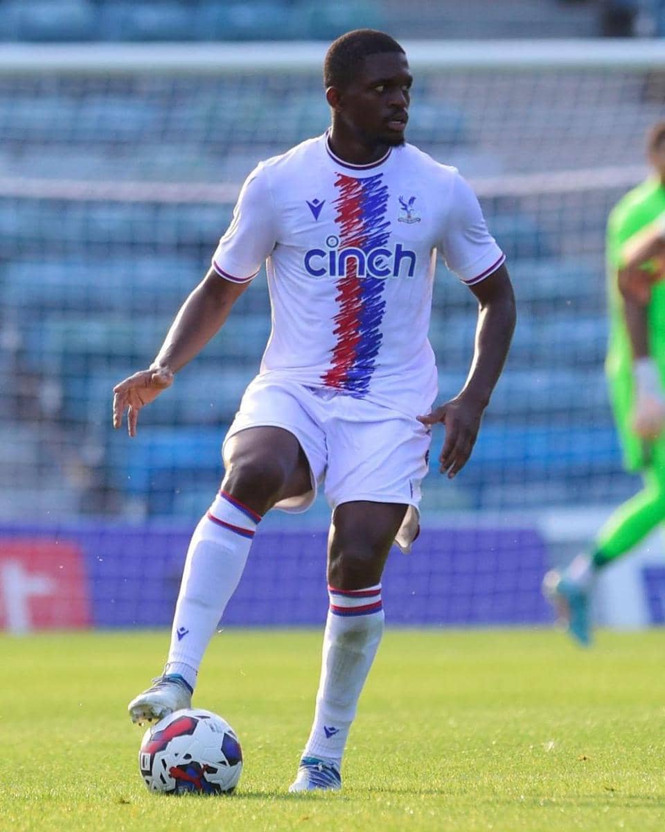 Cheick Doucoure (instagram.com/cheick.doucoure20)