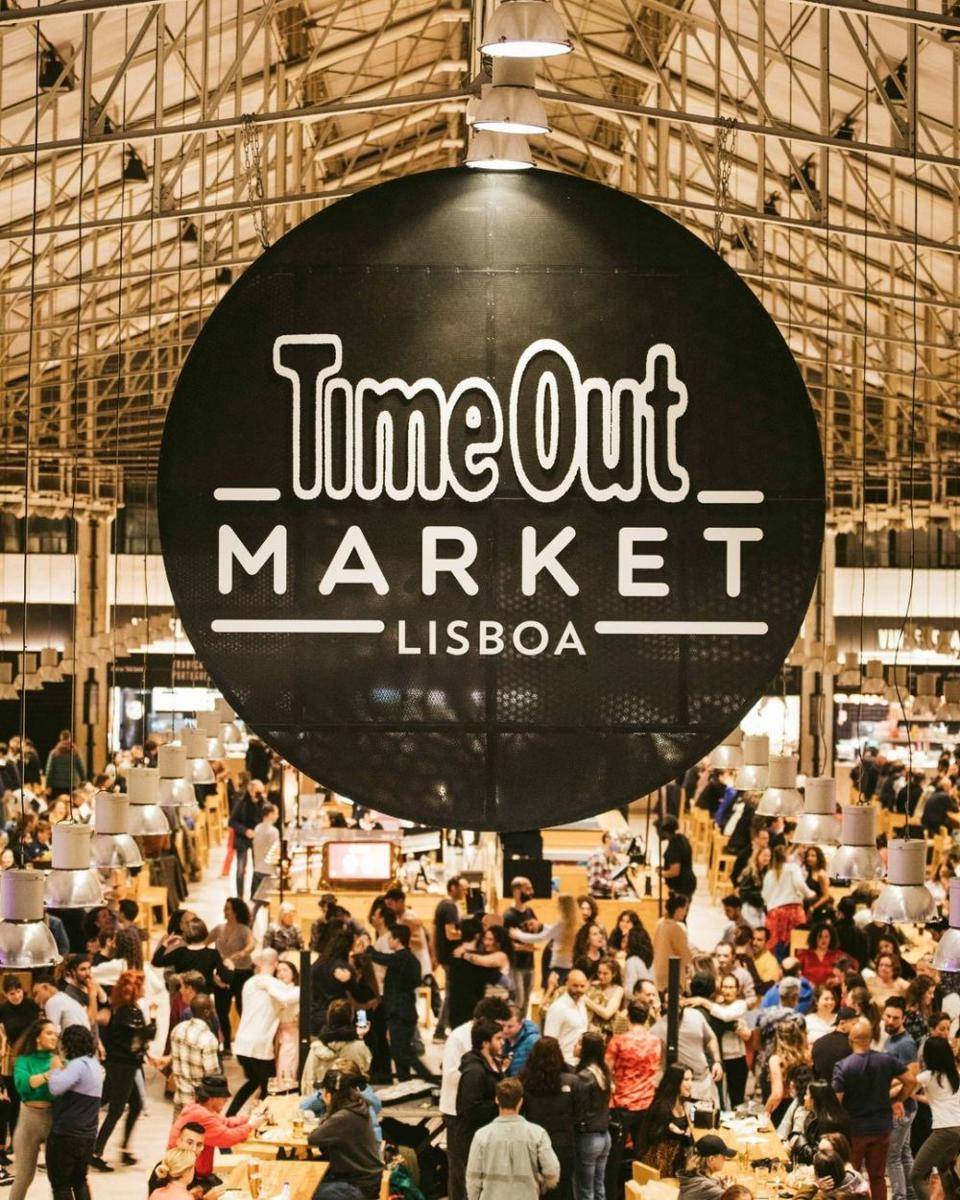 Time Out Market Lisbon (instagram.com/timeoutmarketlisboa)