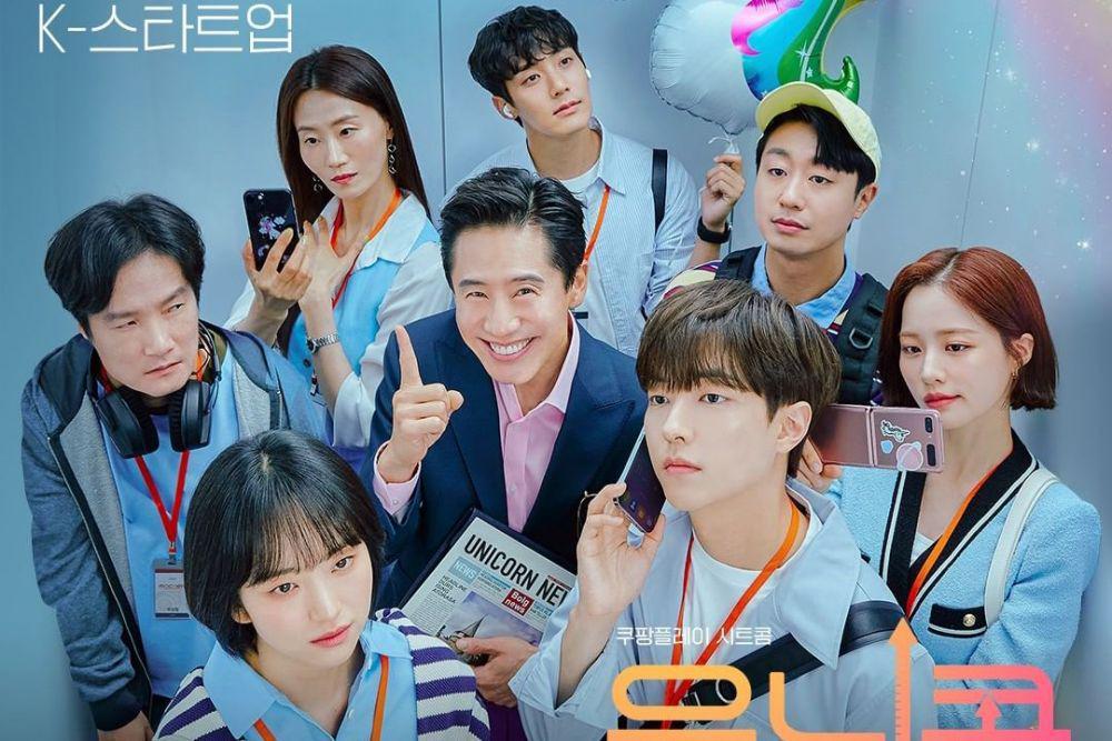 10 Rekomendasi Drama dan Film dari Pemain Unicorn