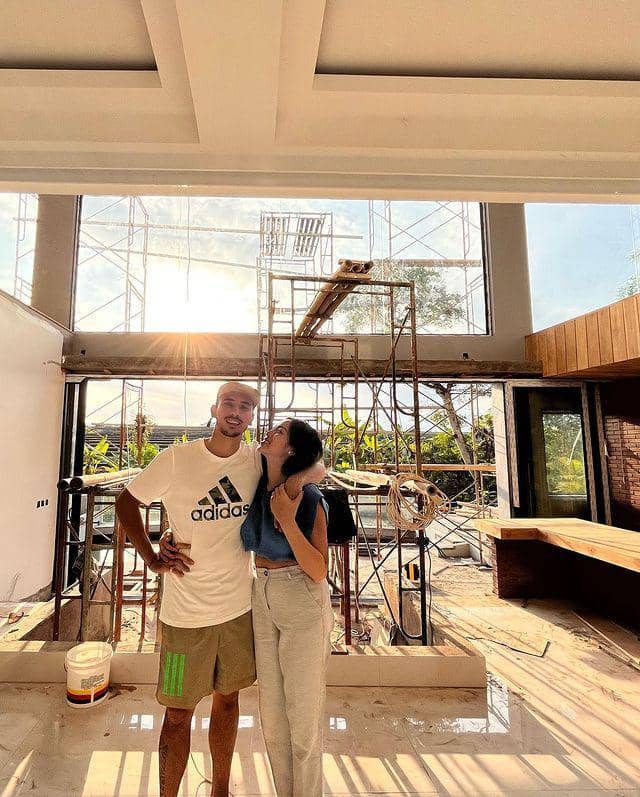 potret terkini rumah Jessica Iskandar dan Vincent (instagram.com/inijedar)