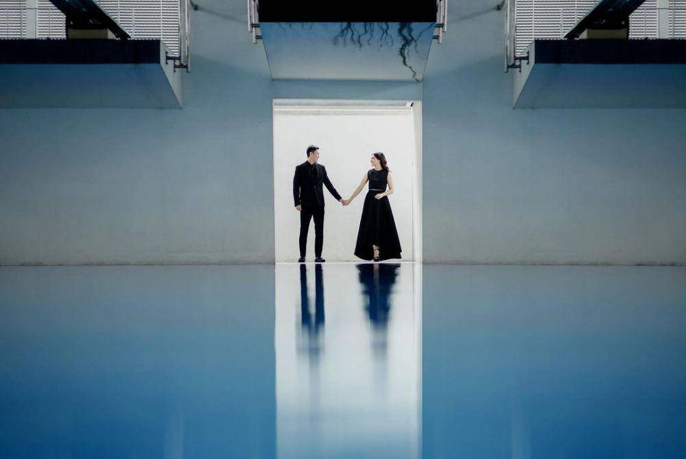 potret momen prewedding Vito dan Mitha (instagram.com/shesar94)