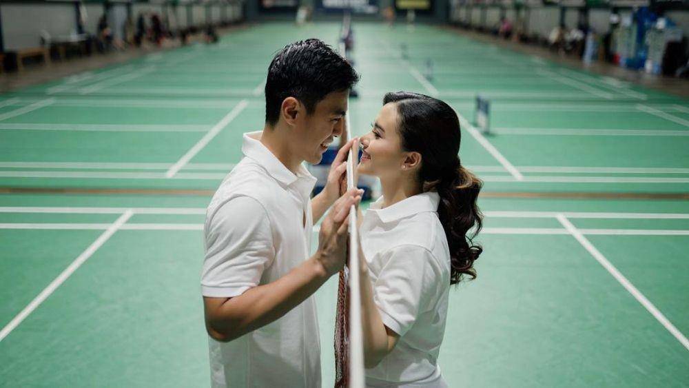 potret momen prewedding Vito dan Mitha (instagram.com/tansphotography)