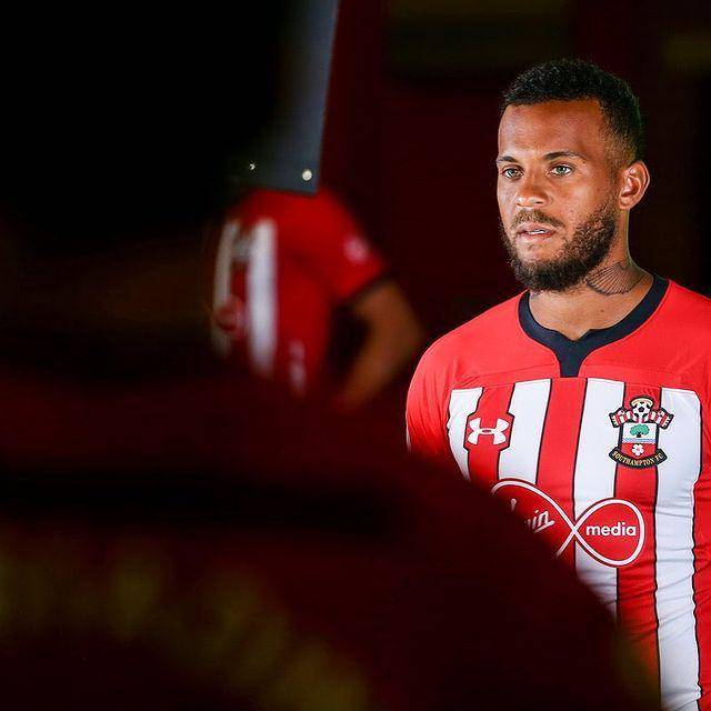 Ryan Bertrand saat berseragam Southampton (instagram.com/iamryanbertrand)