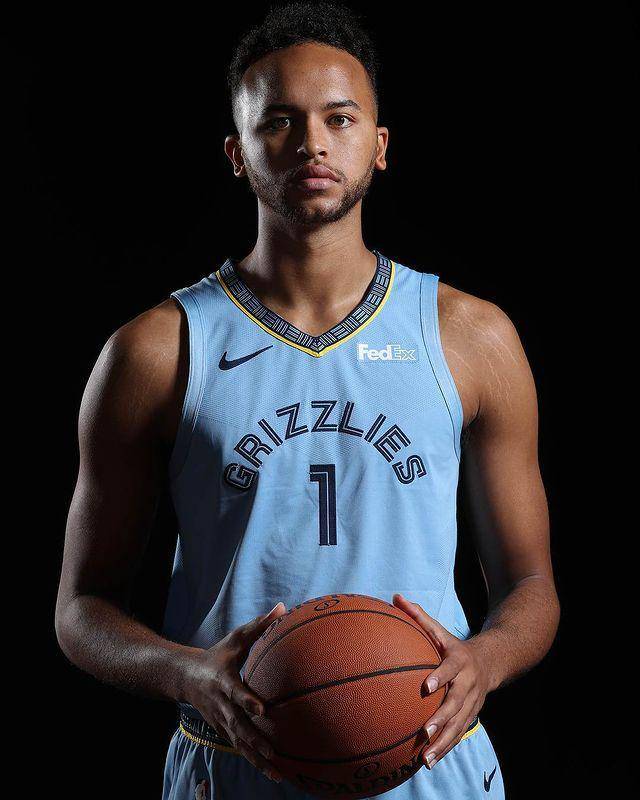 Kyle Anderson saat membela Memphis Grizzlies (instagram.com/teamslowmo)
