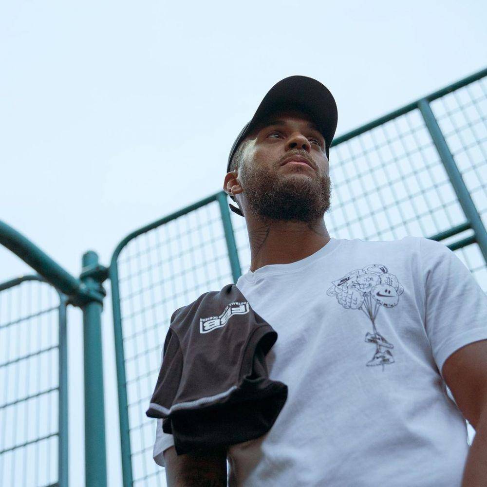 Ryan Bertrand (instagram.com/iamryanbertrand)