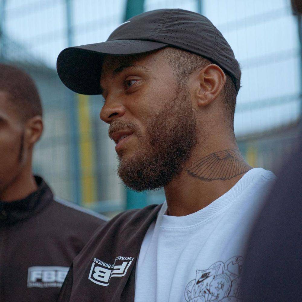 Ryan Bertrand (instagram.com/iamryanbertrand)