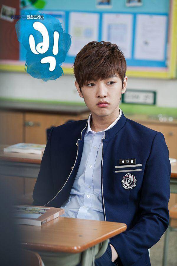 Shin Won Ho sebagai Kang Kyung Joon di drama Korea Big (dok. KBS/Big)