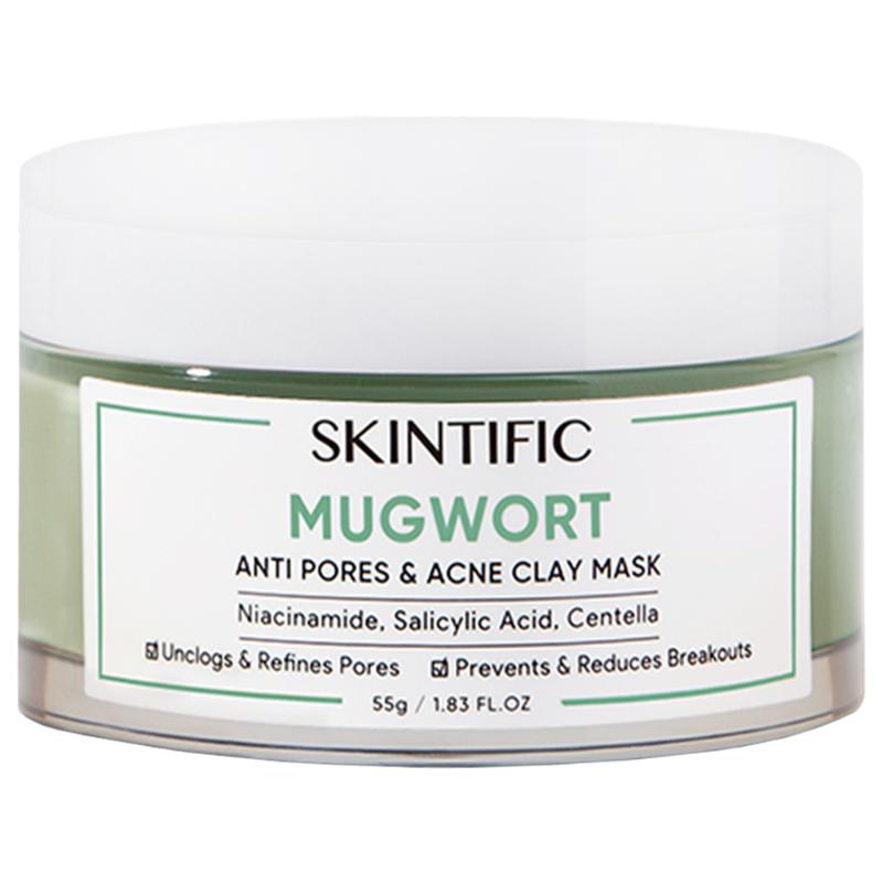 Skintific Mugwort Mask (sociolla.com)