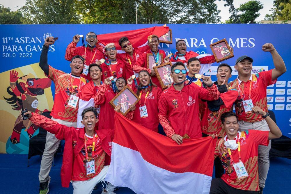 5 Serba-Serbi ASEAN Para Games 2022, Pecah Rekor hingga UMKM Raup Cuan