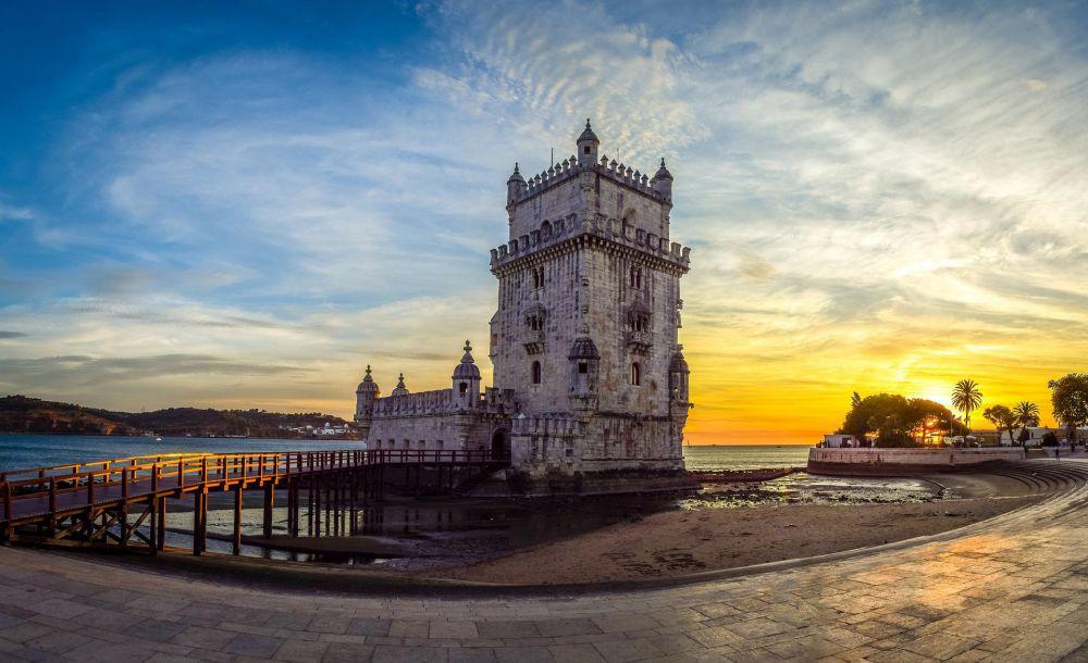 10 Destinasi Wisata Populer di Lisbon, Didominasi Bangunan Bersejarah
