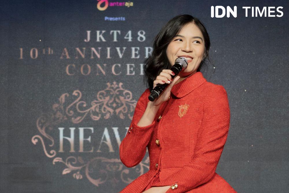 Sedih Lulus dari JKT48, Gaby Ingin Bisa Reuni sama Generasi Pertama