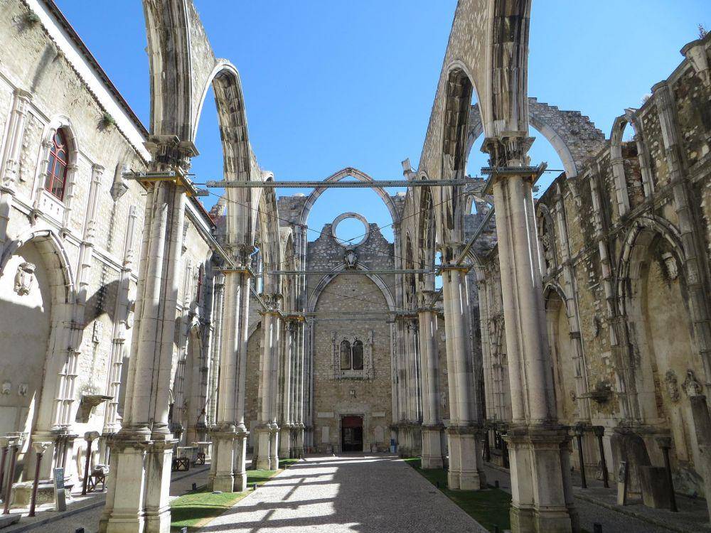 Carmo Convent (pixabay.com/waldomiguez)