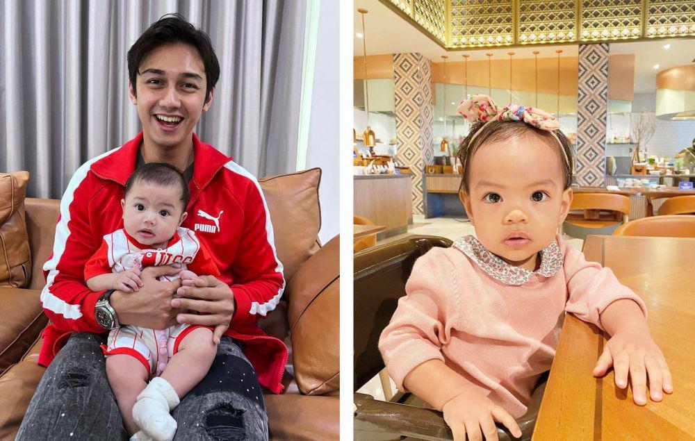 Bible dan 8 Anak Cewek Artis yang Sebentar Lagi Jadi Kakak