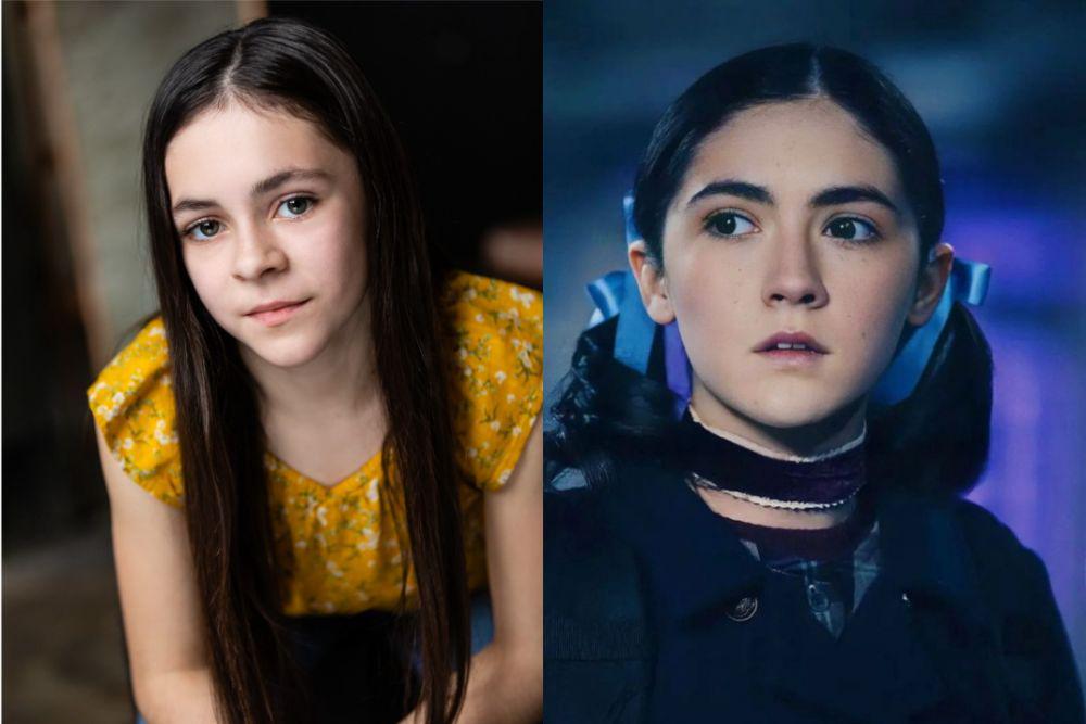 9 Potret Kennedy Irwin, Perankan Young Esther di Orphan: First Kill