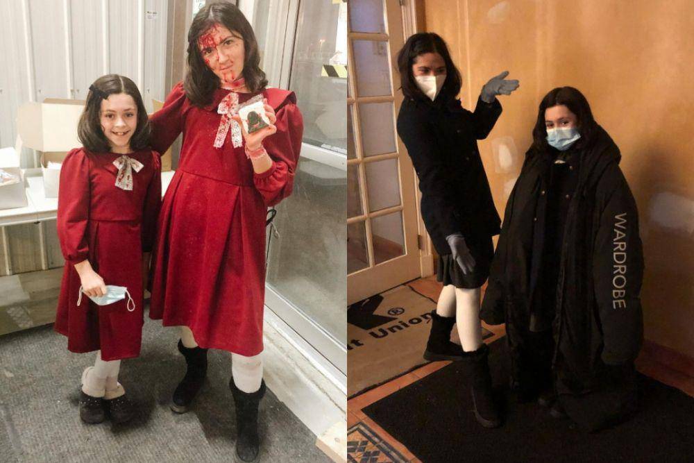 Kennedy Irwin, Isabelle Fuhrman (instagram.com/kennedy_rose_irwin)