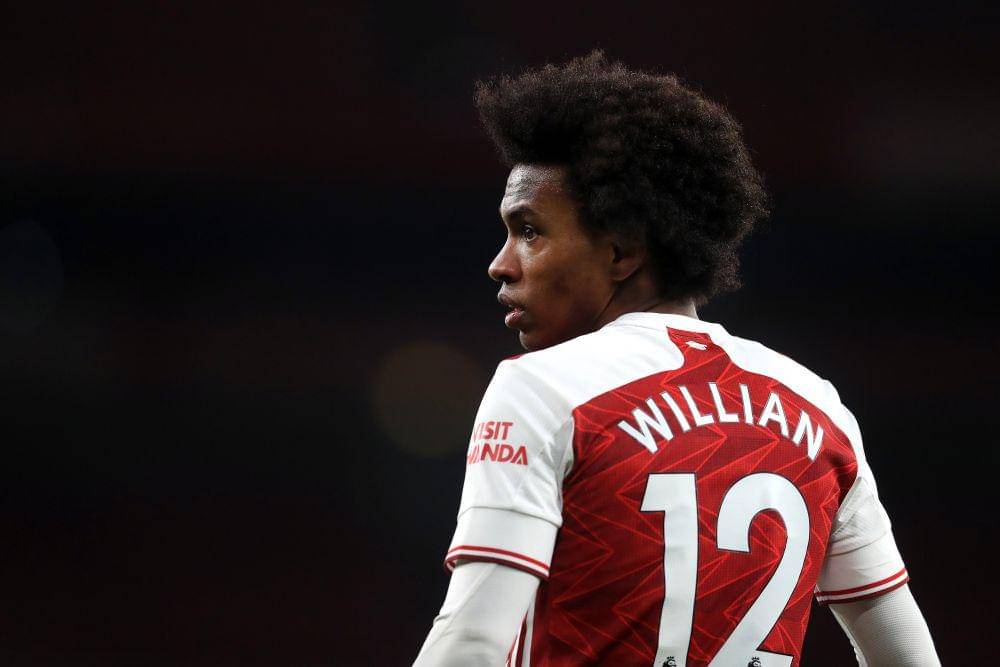 Willian (twitter.com/Arsenal)