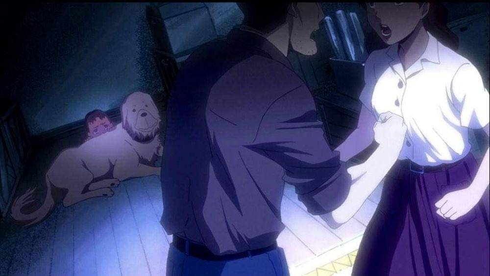 BONES/Fullmetal Alchemist Brotherhood