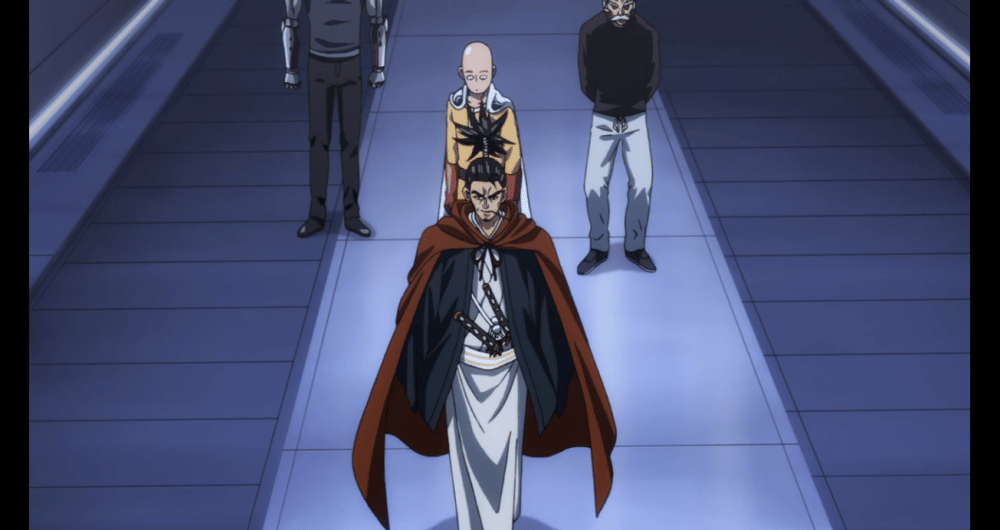 dok. Madhouse/ One Punch Man