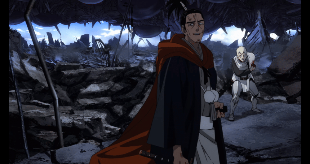 dok. Madhouse/ One Punch Man