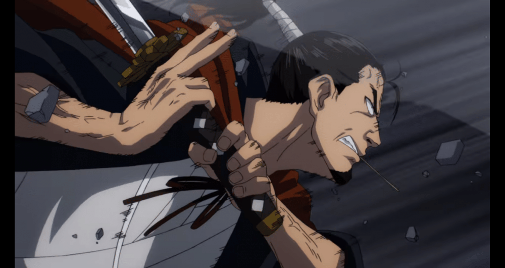 dok. Madhouse/ One Punch Man