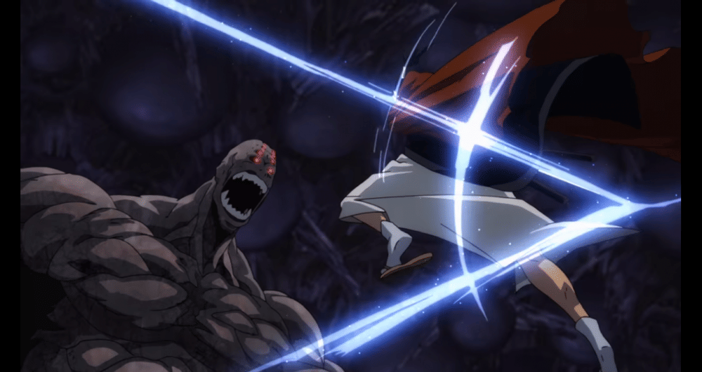 dok. Madhouse/ One Punch Man