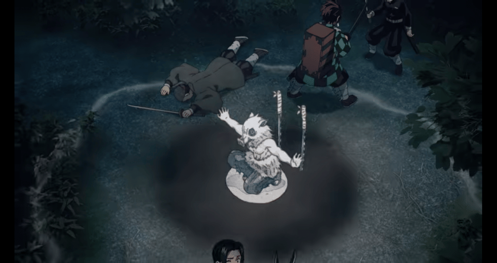 dok. Ufotable/ Kimetsu no Yaiba