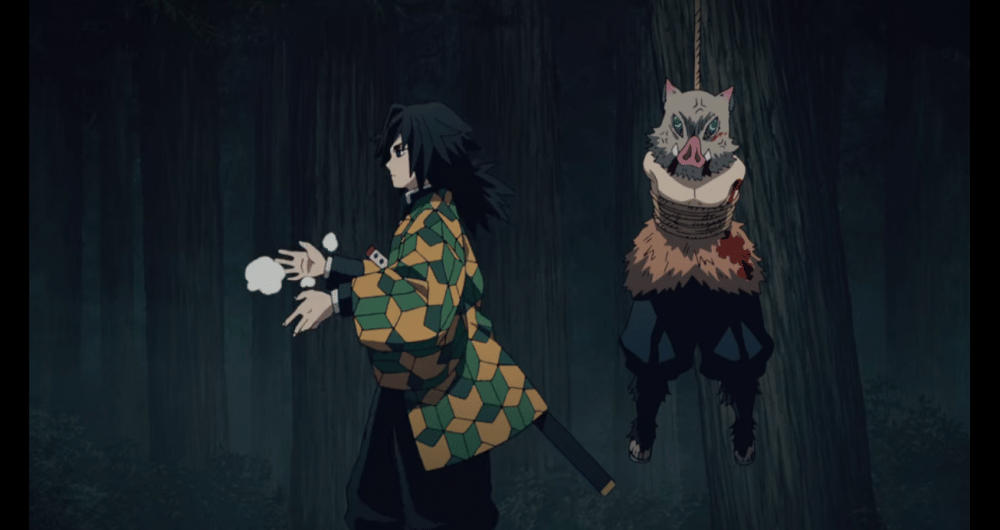 dok. Ufotable/ Kimetsu no Yaiba