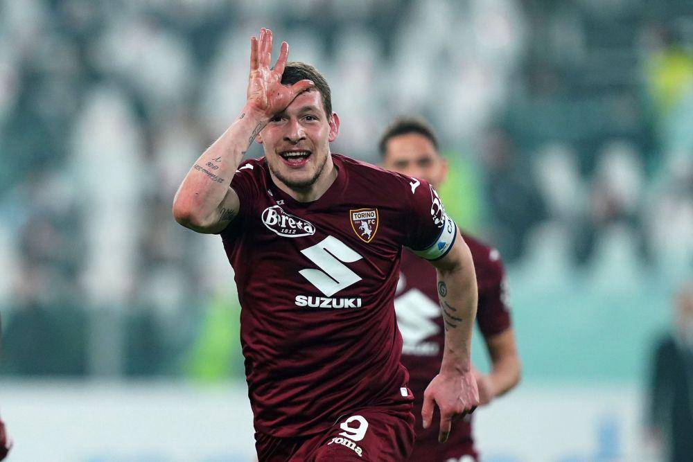 Andrea Belotti (twitter.com/TorinoFC_1906)