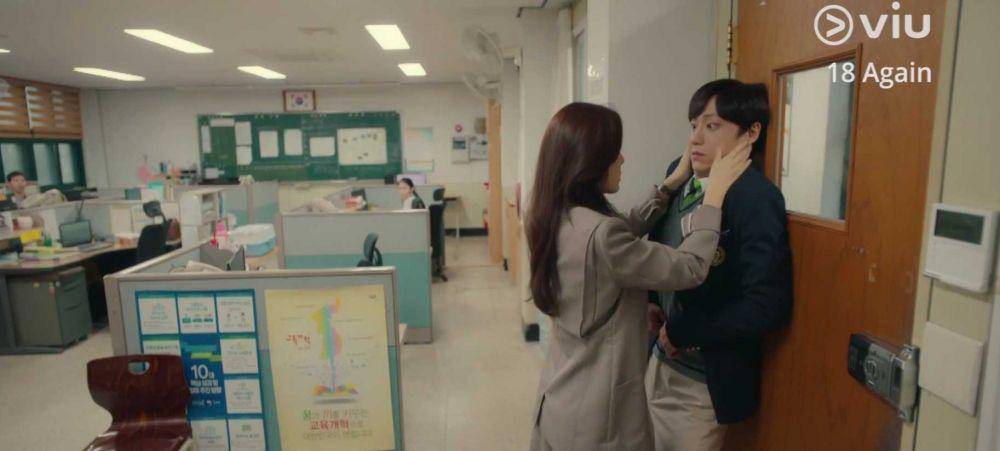 cuplikan KDrama 18 Again (youtube.com/Viu Singapore)