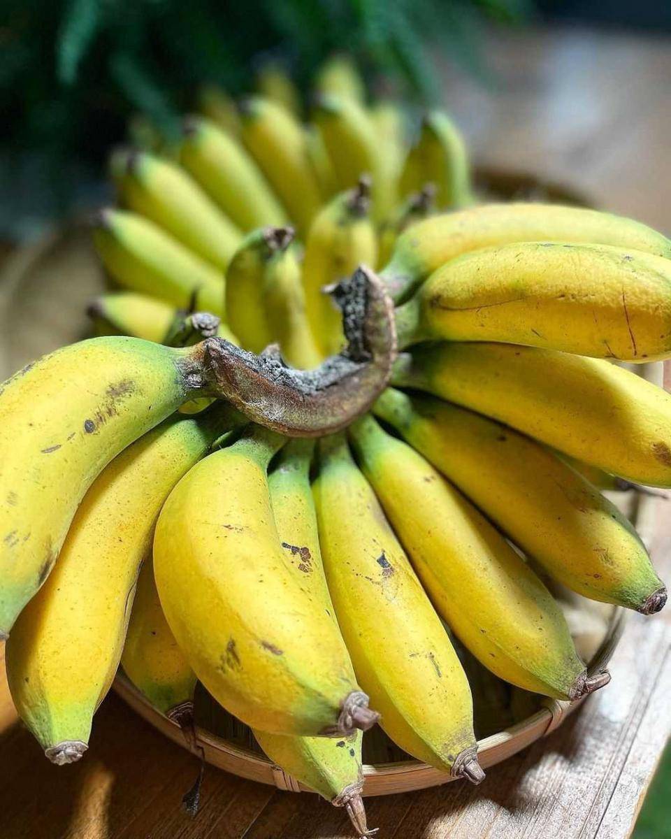 potret buah pisang(instagram.com/leezaramzi)